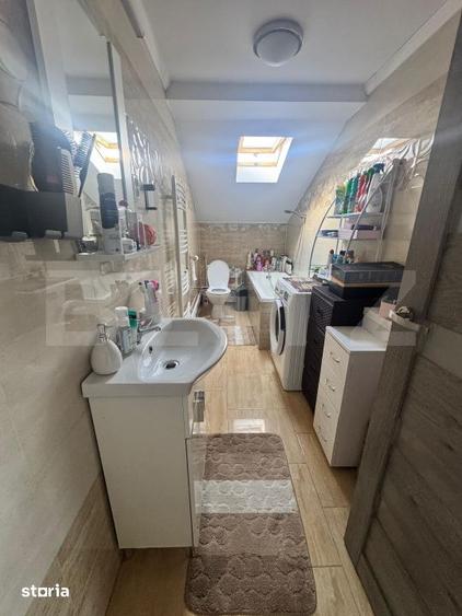 Casă cu 3 camere cu Teren 3100 Mp în Sânpaul
