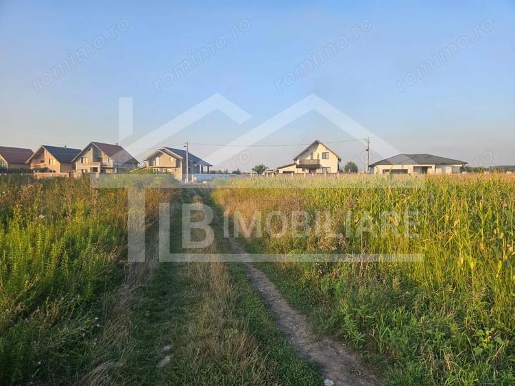 Teren de 1476 mp, în Periferie