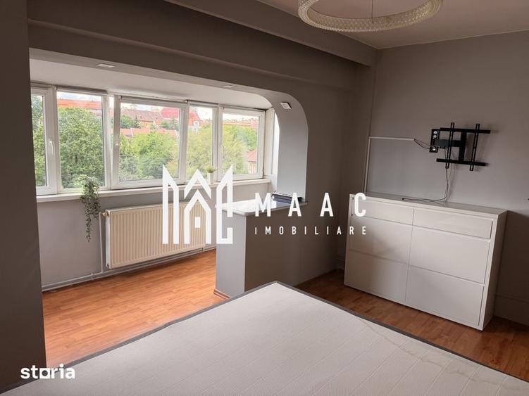 Apartament cu 3 camere decomandat în Lazaret
