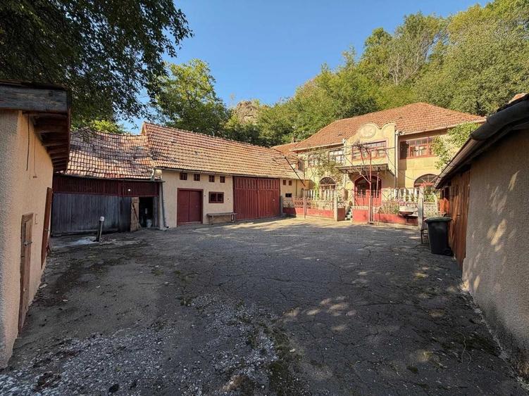 Casă cu 4 camere în Geoagiu de Sus