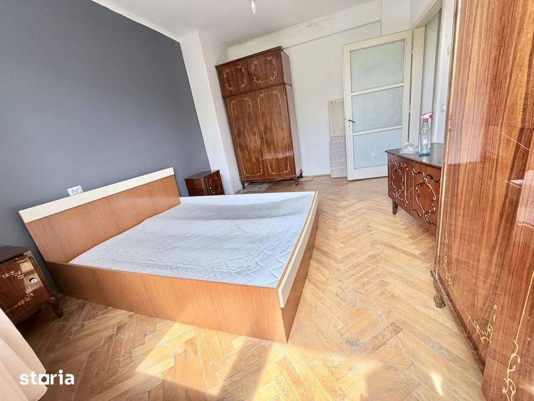 Apartament cu 2 camere decomandat în Semicentral