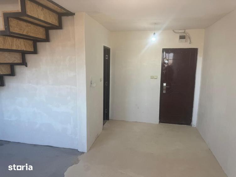 Apartament cu 3 camere decomandat în Sângeorgiu de Mureș