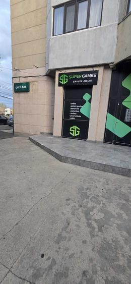 Spațiu comercial, de 147 mp, în Aurel Vlaicu