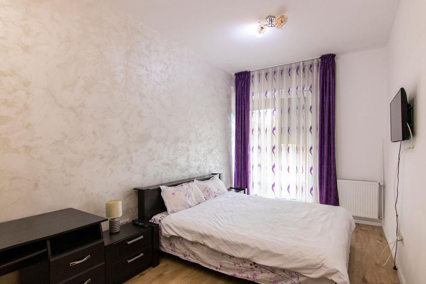Apartament cu 2 camere semidecomandat, mobilat în Drumul Taberei
