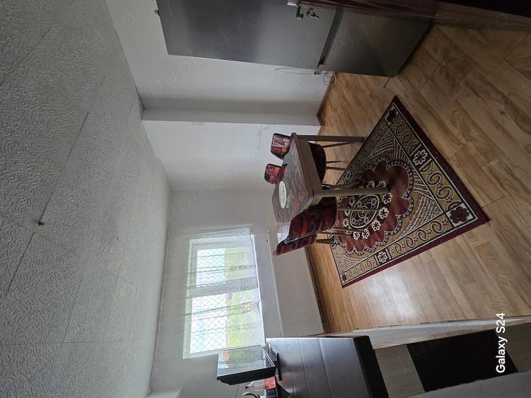 Apartament cu 2 camere decomandat în Remetea Mare