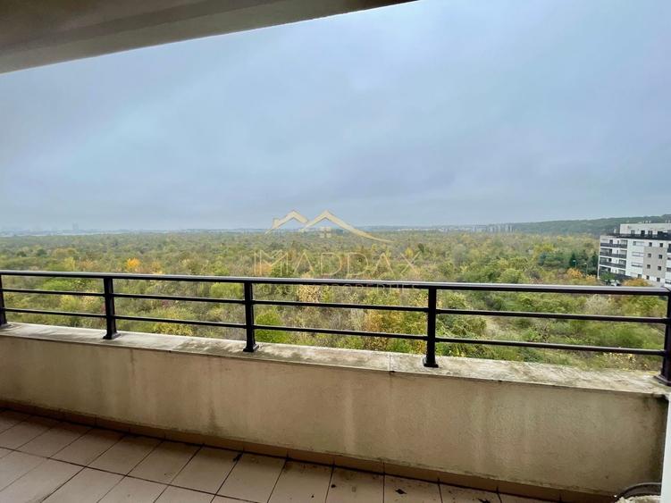Apartament cu 2 camere, mobilat în Pipera