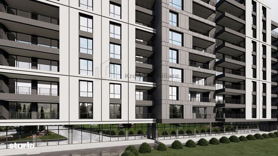 Apartament cu 4 camere decomandat în Nord