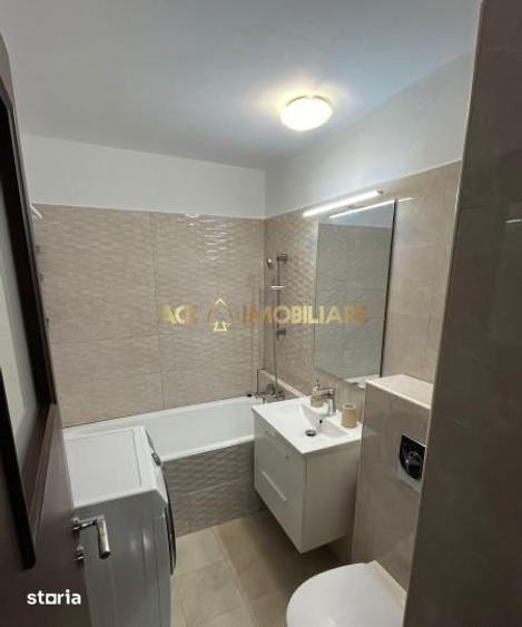 Apartament cu 2 camere, mobilat în Crângași
