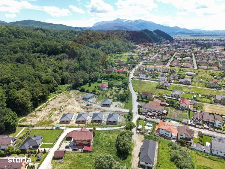 Casă cu 4 camere cu Teren 504 Mp în Primăverii