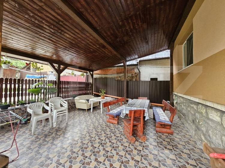 Casa la cheie, teren de 1600 mp, schimb cu apartament! - 17