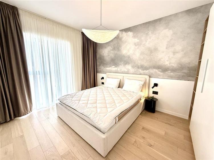 Apartament cu 2 camere decomandat, mobilat în Cotroceni