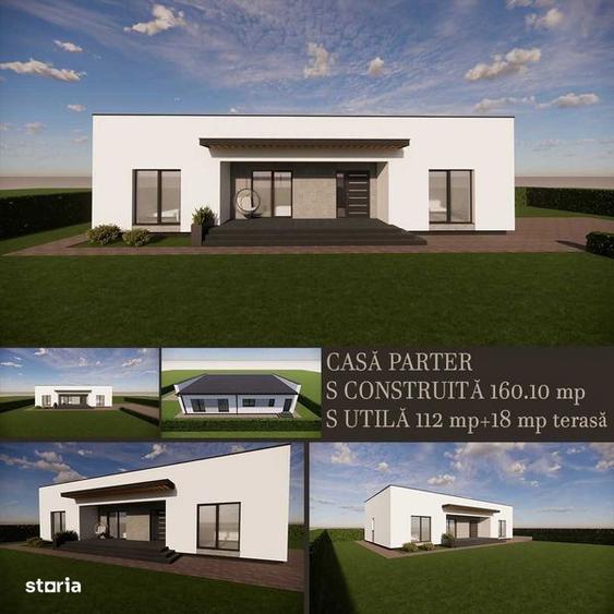 Scoatem la vanzare trei case in faza de proiect - 4