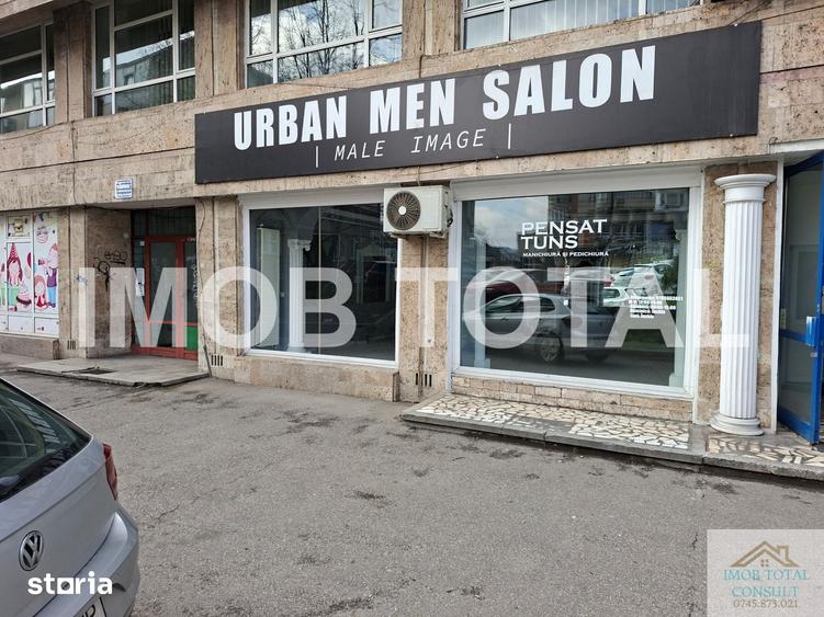 Spațiu comercial, de 60 mp, în Central