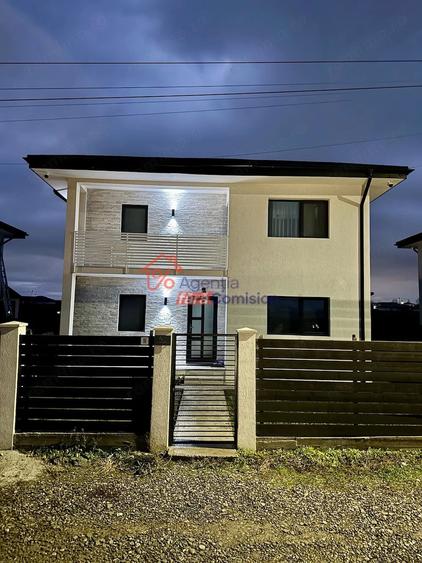 Casa 120mp utili, 350mp teren, Miroslava-Vorovesti, 170000euro - 2