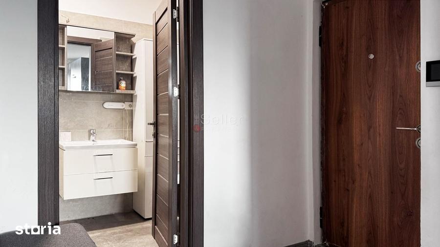 Apartament cu 2 camere în Triaj
