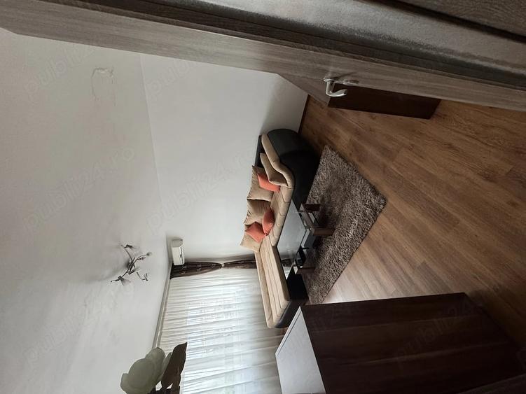 Apartament cu 2 camere decomandat în Popa Șapcă
