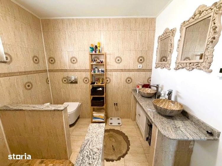 Casă cu 4 camere cu Teren 915 Mp în Găneasa