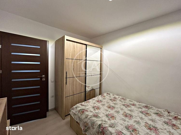 Apartament cu 3 camere decomandat în Central