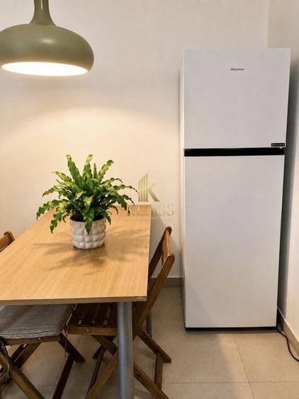 Apartament cu 2 camere decomandat, mobilat în Brâncoveanu