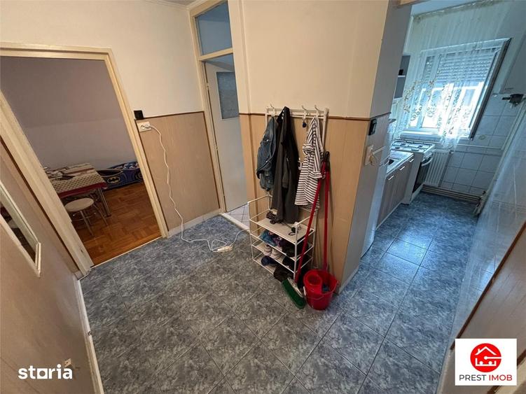 Apartament cu doua camere de inchiriat in zona garii - 4