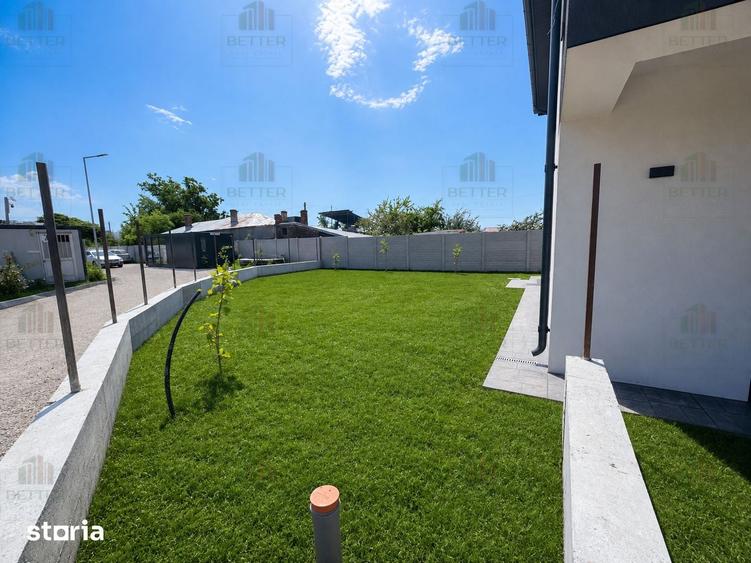 Vila Individuala P+1E - Comuna Berceni - 4 camere - teren 316-450 mp - 10