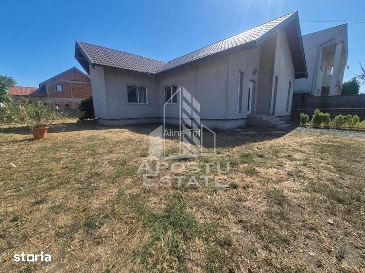 Casa individuala de vanzare, Beregsau Mare, Judet Timis