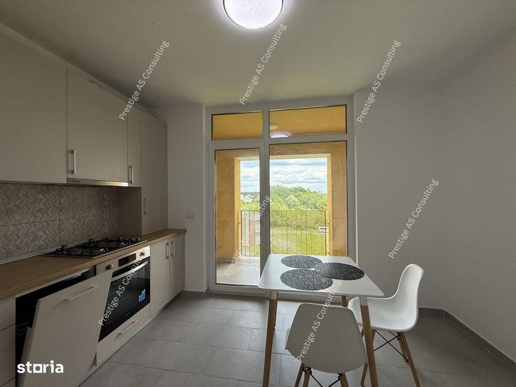Apartament cu 2 camere decomandat în Aradului
