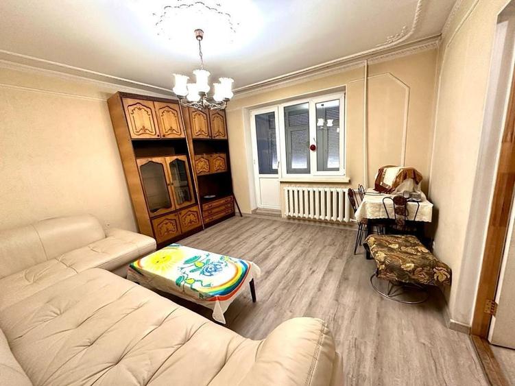 Garsonieră decomandată în Zorilor