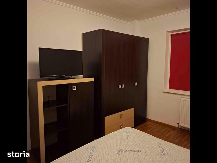 Apartament cu 2 camere semidecomandat în Brazda lui Novac