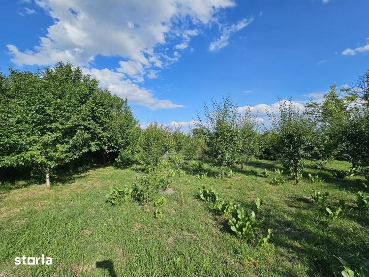 Casă cu 2 camere cu Teren 772 Mp în Aiton