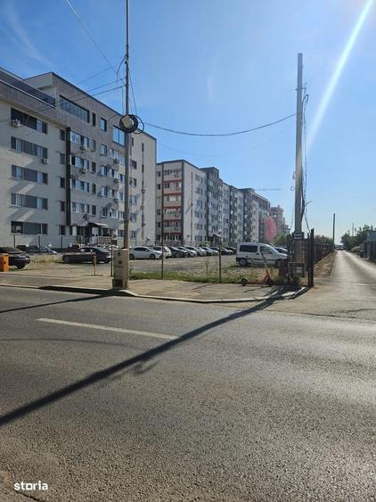 Spațiu comercial, în Metalurgiei