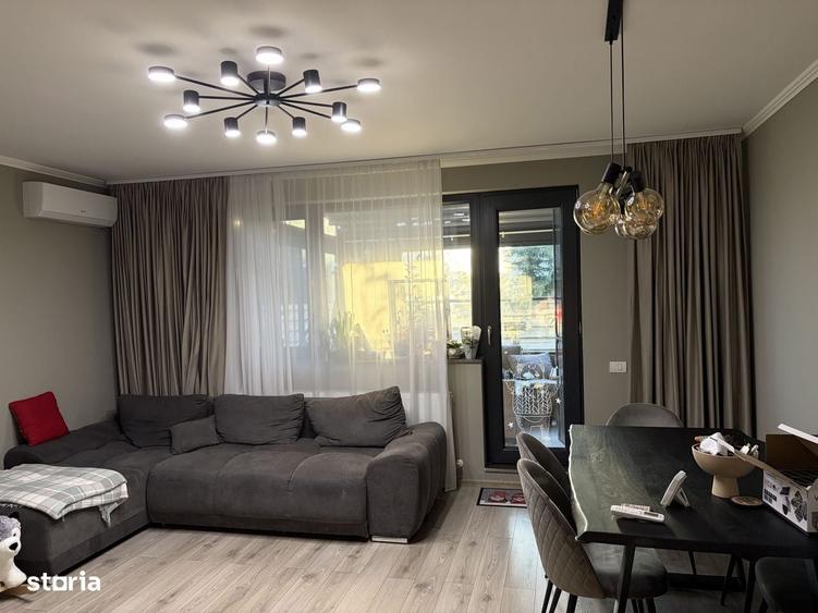 Casă cu 4 camere cu Teren 165 Mp în Nord