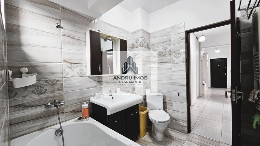 2 Camere DECOMANDAT | Str. Amurgului/ metrou Dimitrie Leonida - 12
