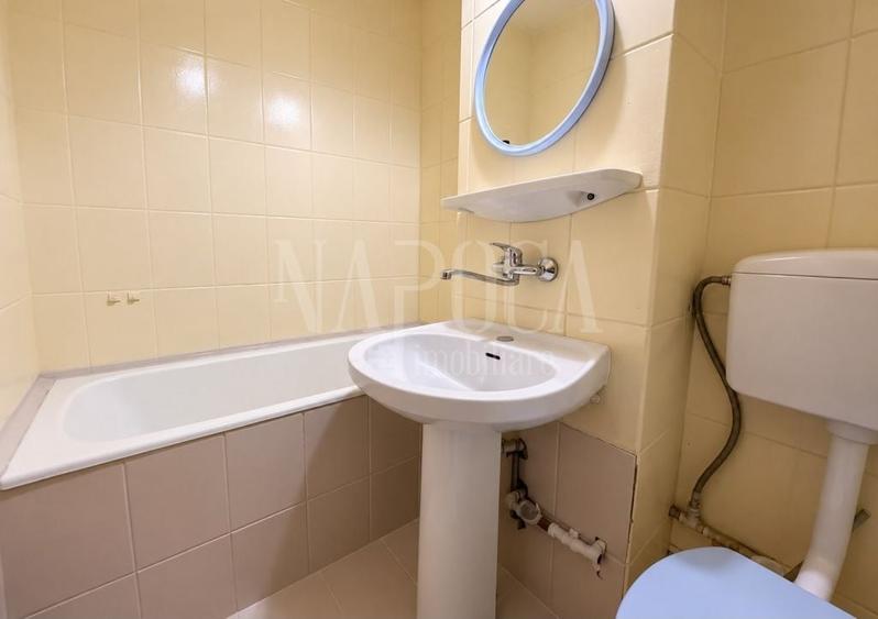 Apartament cu 2 camere decomandat în Mănăștur