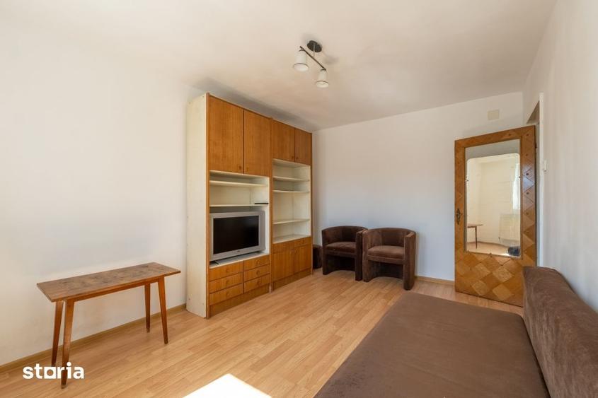 Apartament cu 2 camere decomandat, mobilat în Mănăștur — fotografia 2