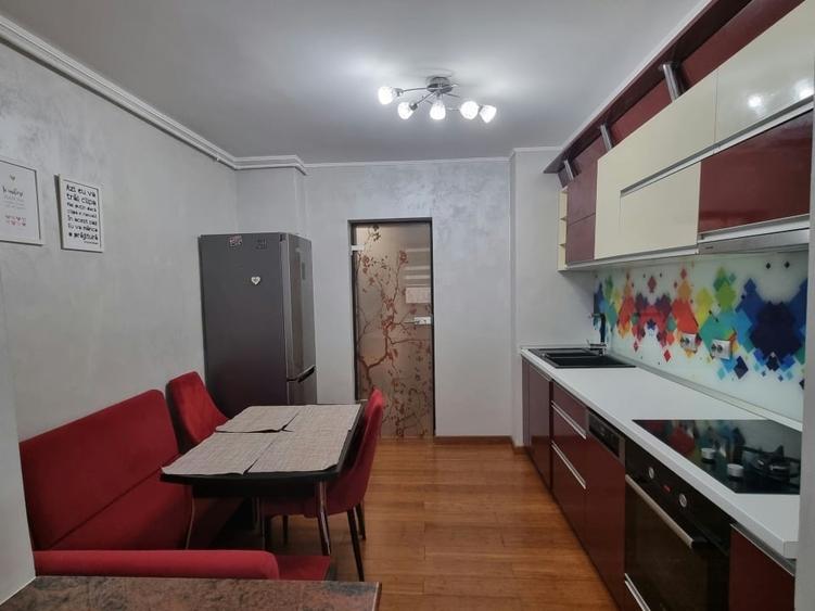 Apartament cu 3 camere decomandat, mobilat în 1 Decembrie 1918