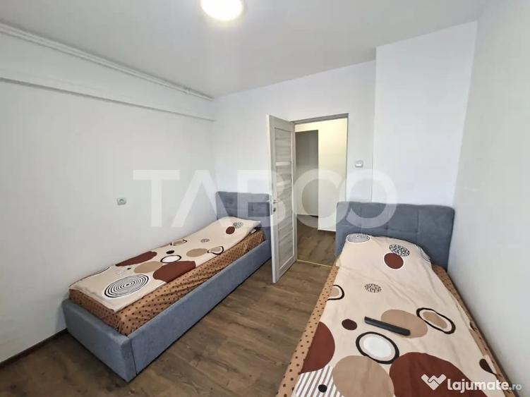 Apartament cu 3 camere decomandat în Mihai Viteazul
