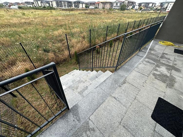 Apartament cu 2 camere decomandat, mobilat în Fundeni