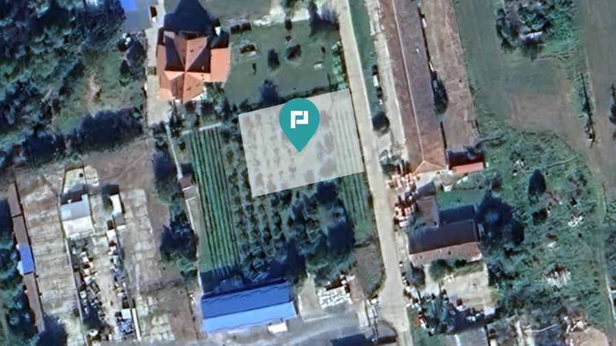 Teren Construcții intravilan de 1013 mp, în Periferie