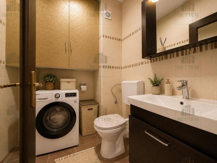 Apartament cu 3 camere decomandat în Metalurgiei