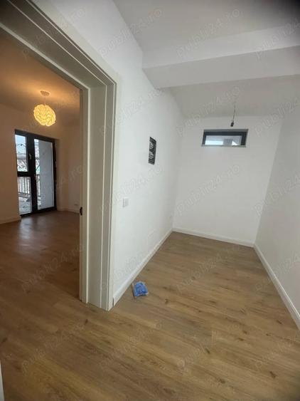 Apartament cu 2 camere semidecomandat în Păcurari