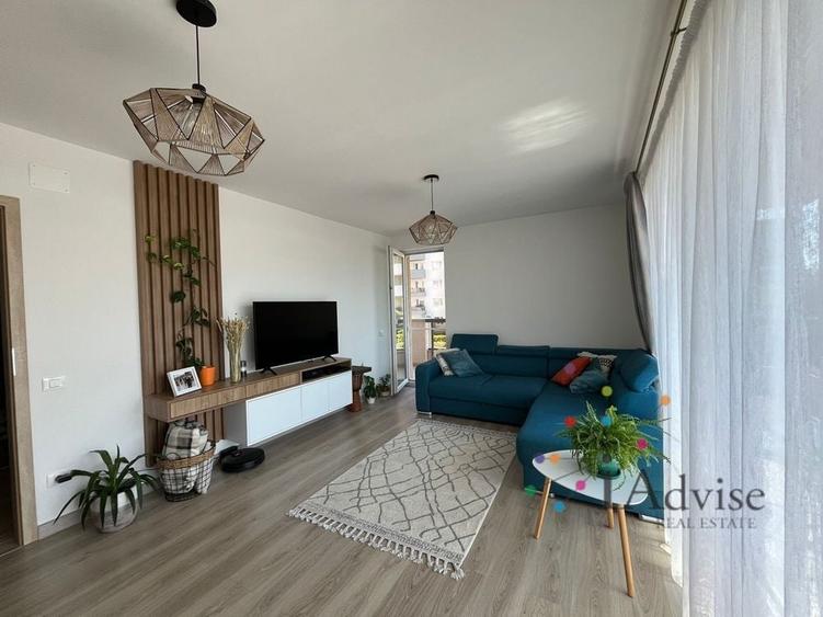 Apartament 3 camere de lux | Urban Plaza | 85 mp + terasă 25 mp | Parcare - 3