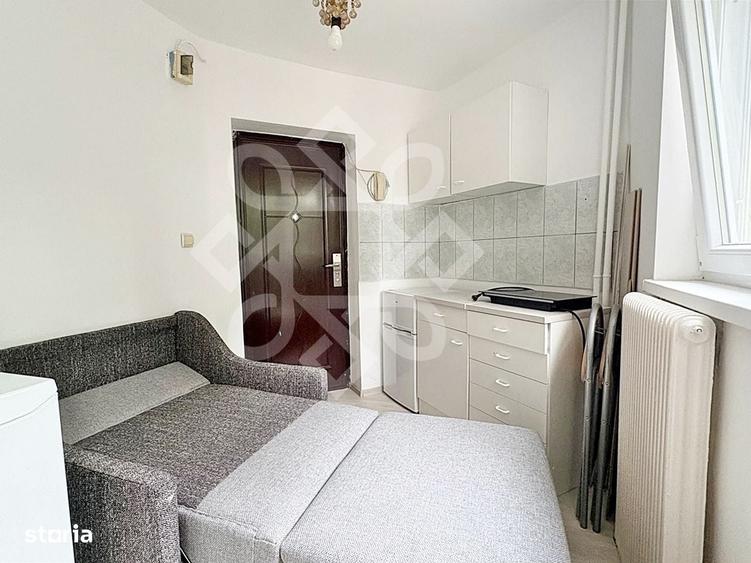 Garsoniera de inchiriat in cartierul Nufarul, Oradea - 3