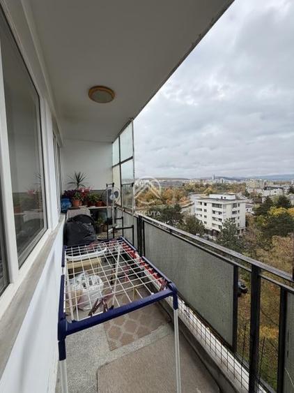 Apartament cu 2 camere semidecomandat în Grigorescu