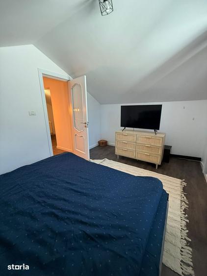 Casă cu 3 camere cu Teren 400 Mp în Central