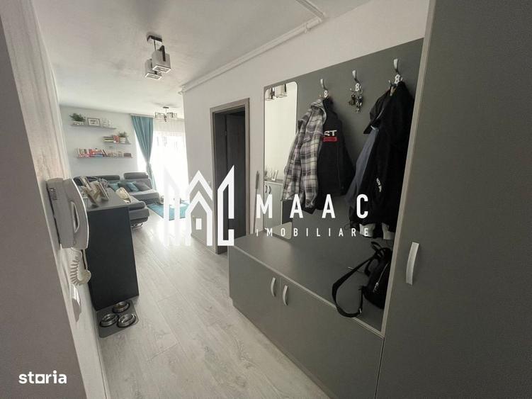 Apartament 3 camere decomandat | Vest Sibiu | balcon, parcare - 6