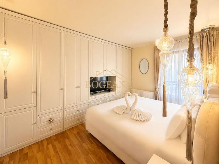 Apartament cu 3 camere decomandat, mobilat în Dumbrăvița