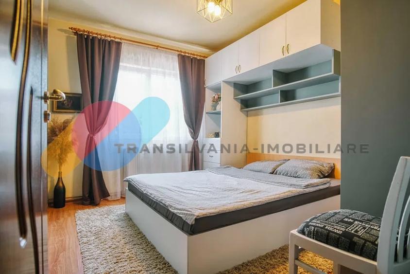 Apartament 4 camere, 80mp, Manastur - 4