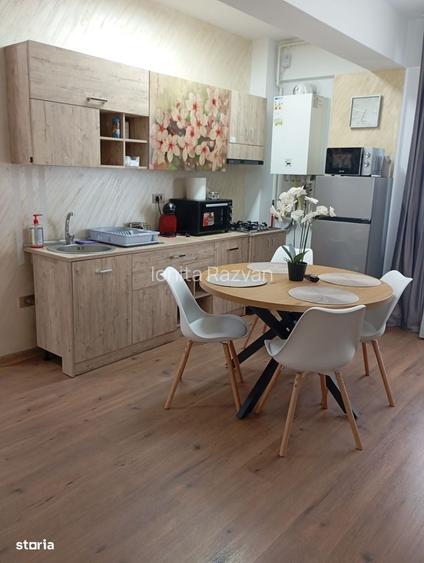 Inchiriere Apartament cu 2 camere, mobilat si gata de mutat
