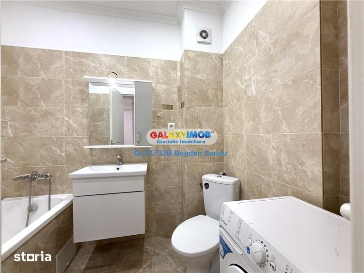 Apartament cu 2 camere decomandat în Chiajna